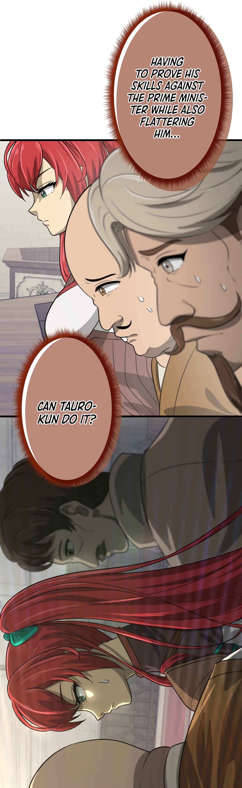 Page 29 Chapter 21 Jiriki de Isekai e!