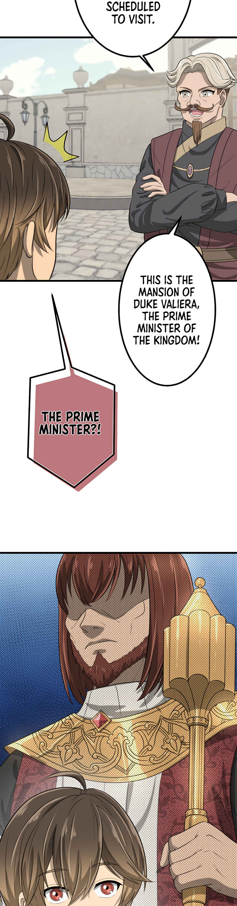 Page 7 Chapter 21 Jiriki de Isekai e!