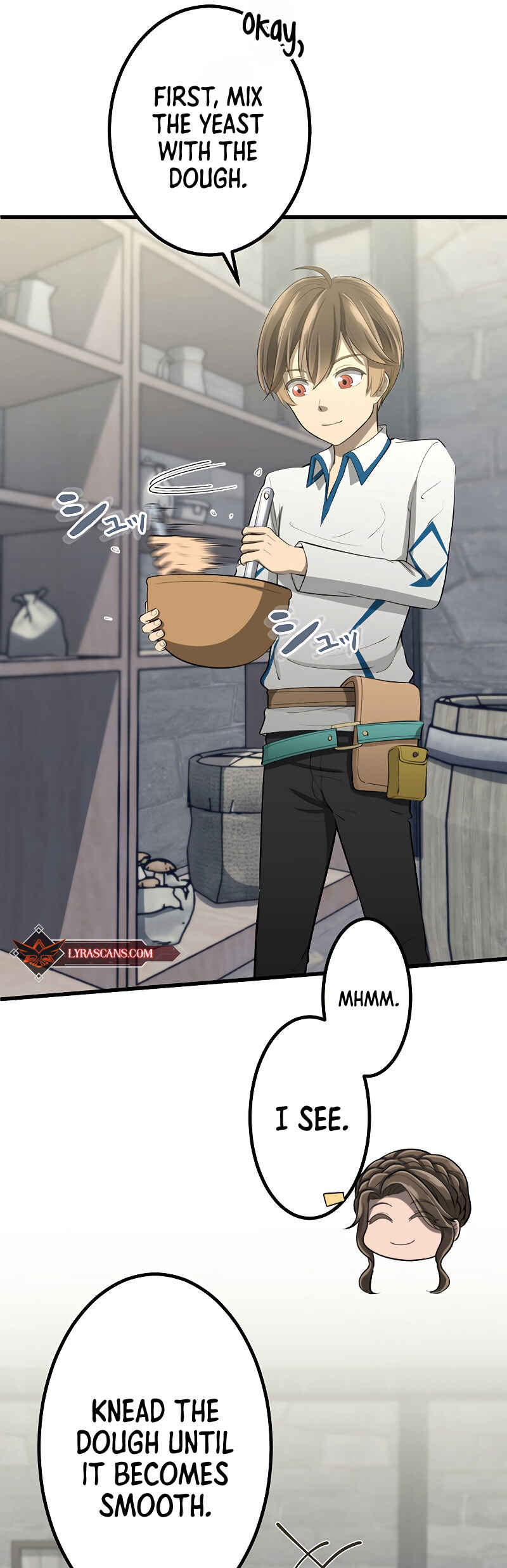 Page 21 Chapter 9 Jiriki de Isekai e!