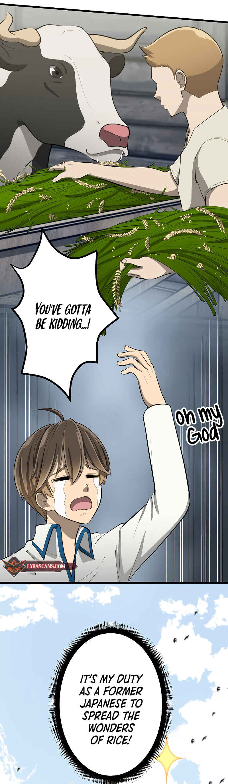 Page 37 Chapter 9 Jiriki de Isekai e!