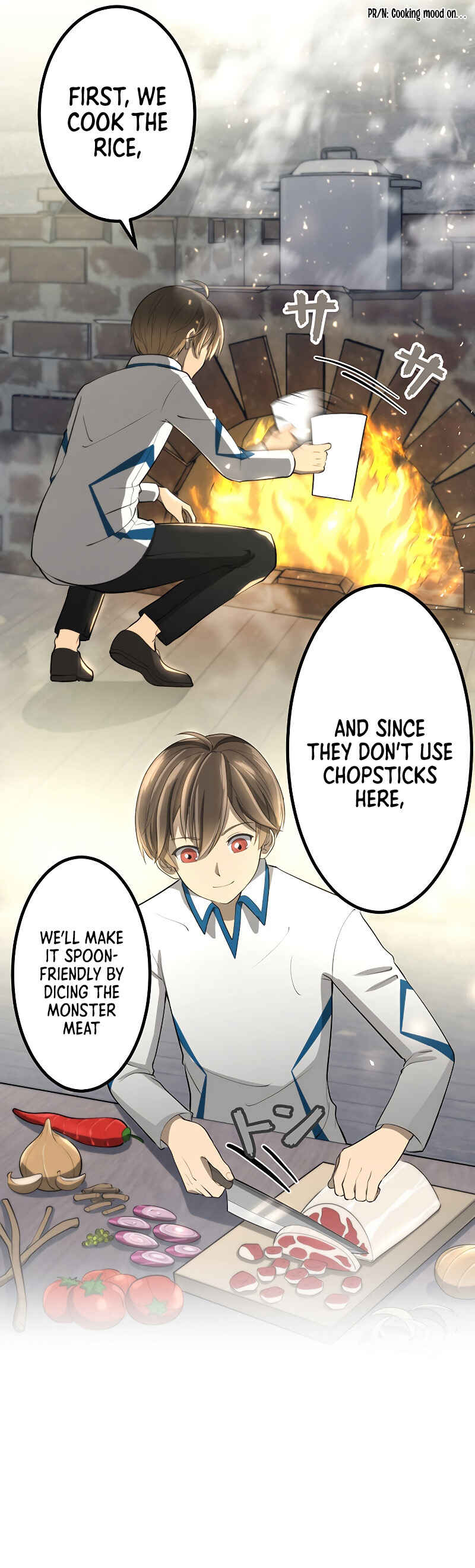 Page 45 Chapter 9 Jiriki de Isekai e!