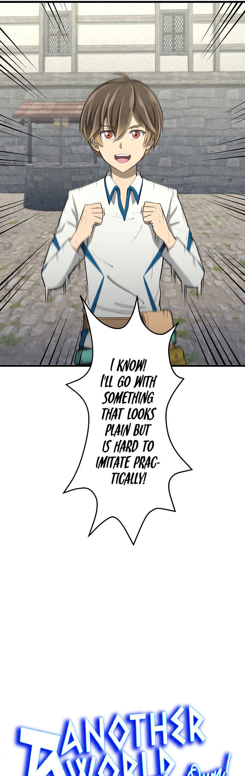 Page 9 Chapter 9 Jiriki de Isekai e!
