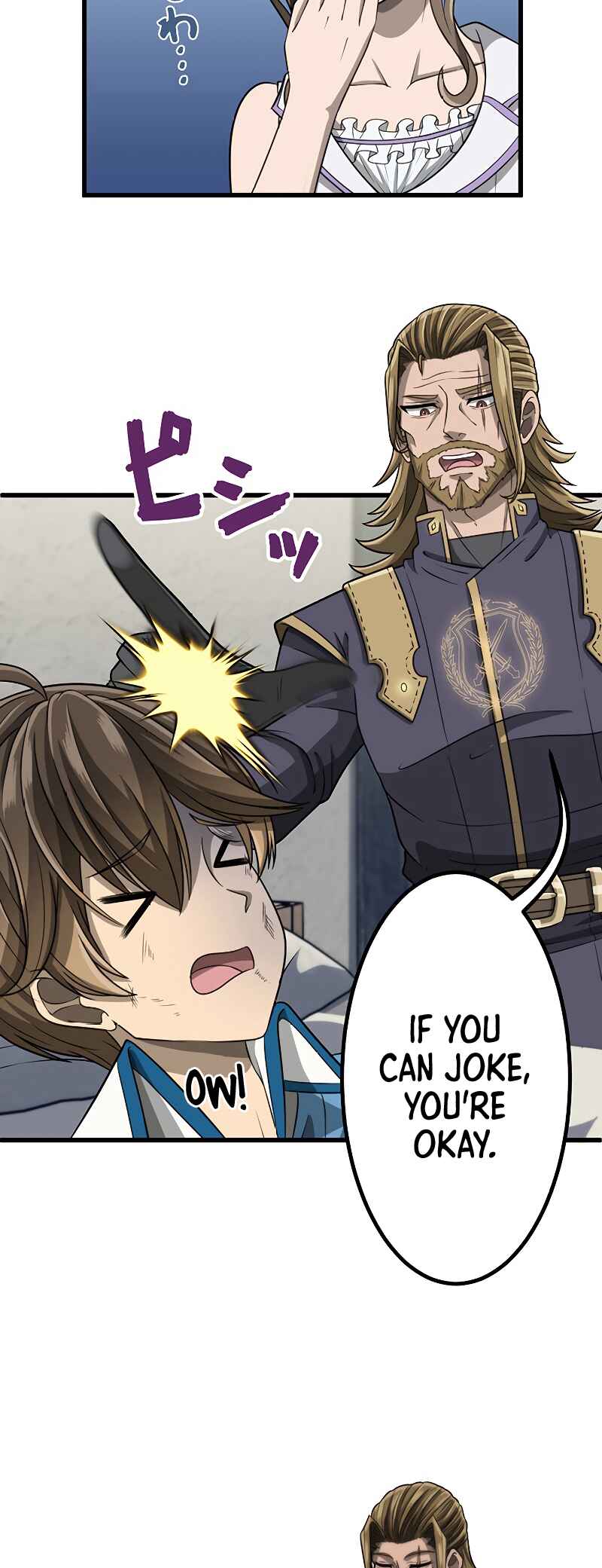 Page 11 Chapter 30 Jiriki de Isekai e!