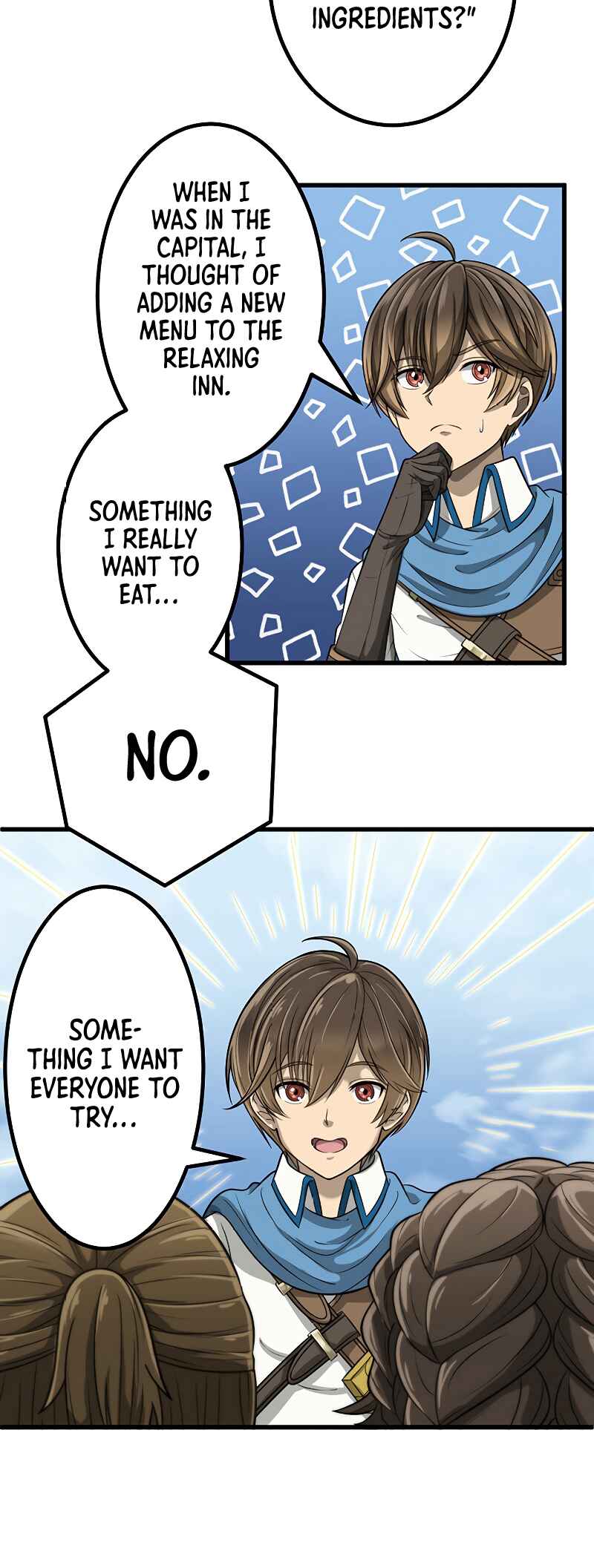 Page 19 Chapter 30 Jiriki de Isekai e!