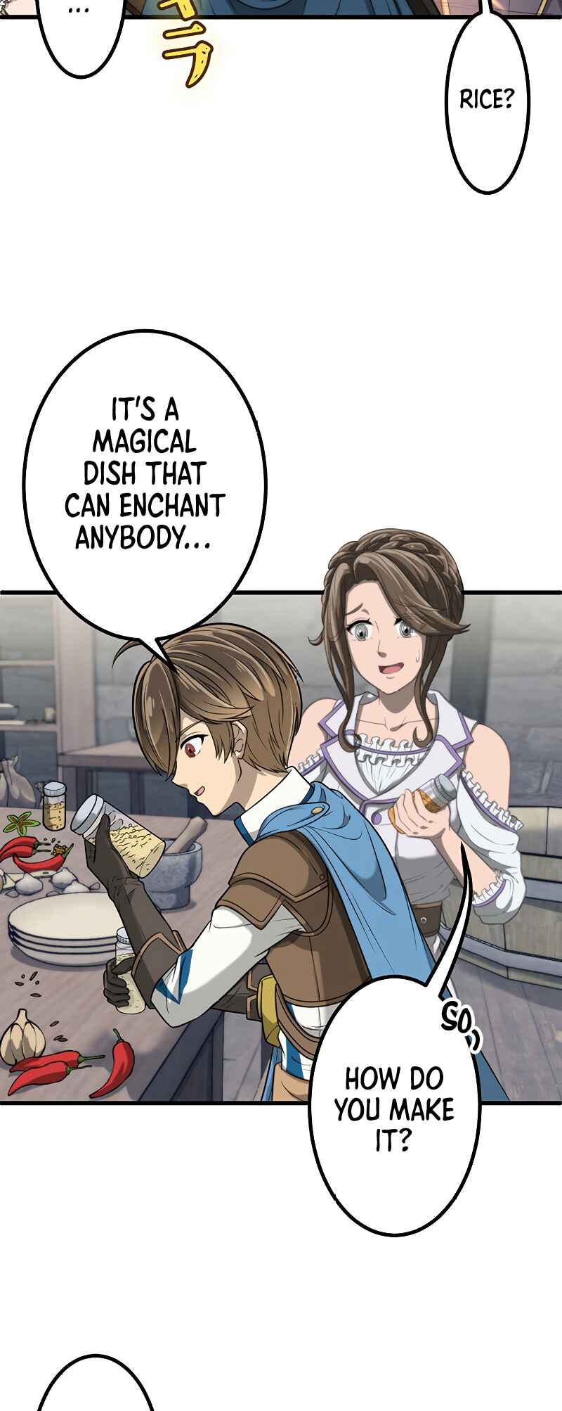 Page 21 Chapter 30 Jiriki de Isekai e!