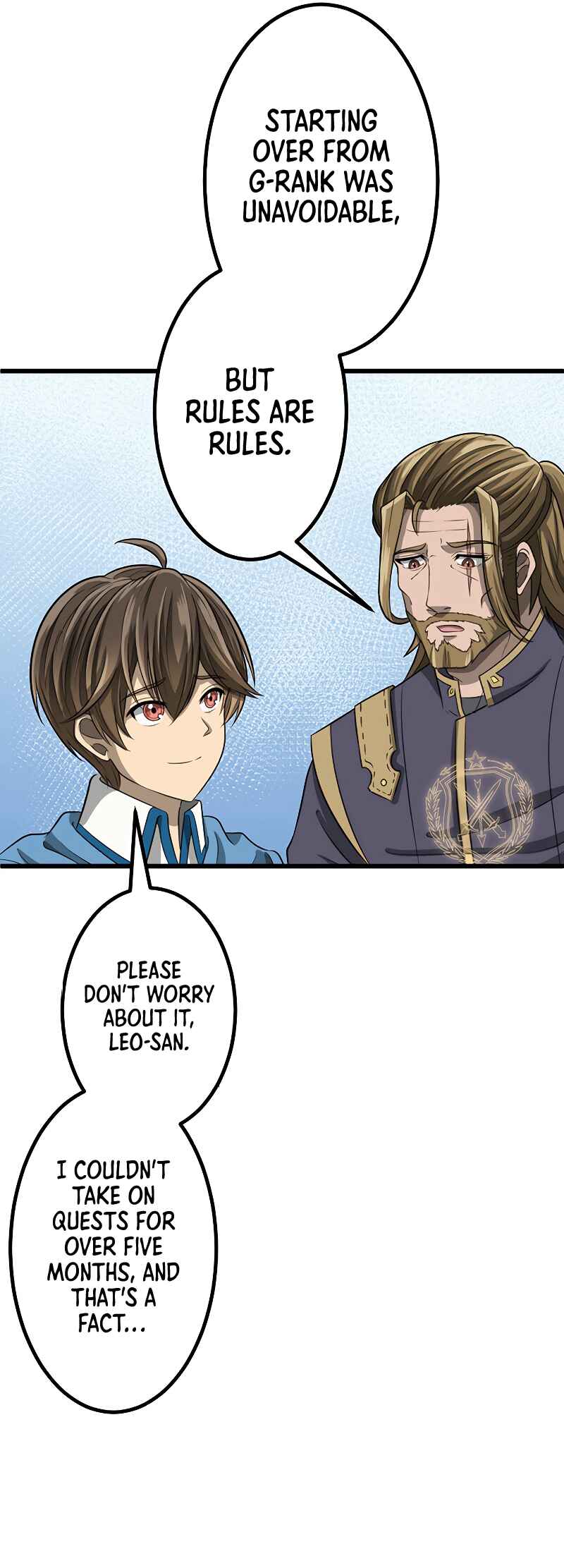 Page 32 Chapter 30 Jiriki de Isekai e!
