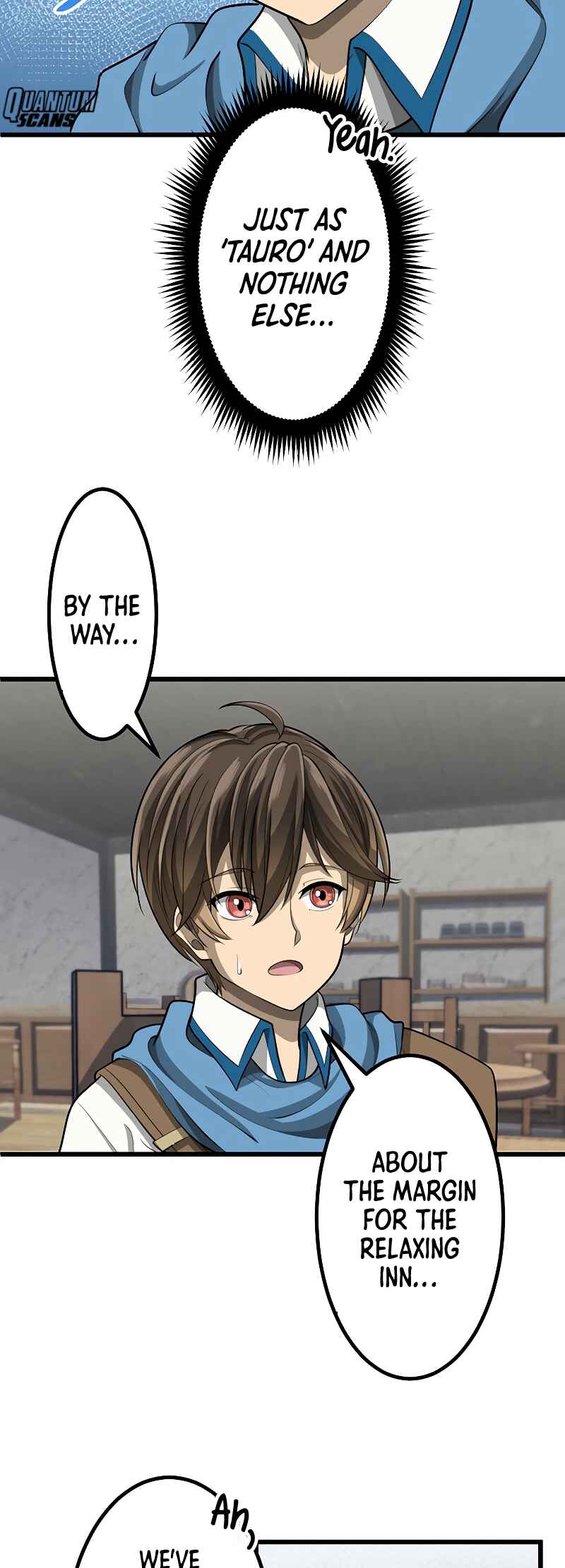 Page 36 Chapter 30 Jiriki de Isekai e!