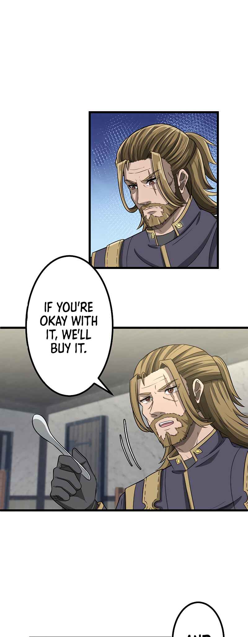 Page 38 Chapter 30 Jiriki de Isekai e!