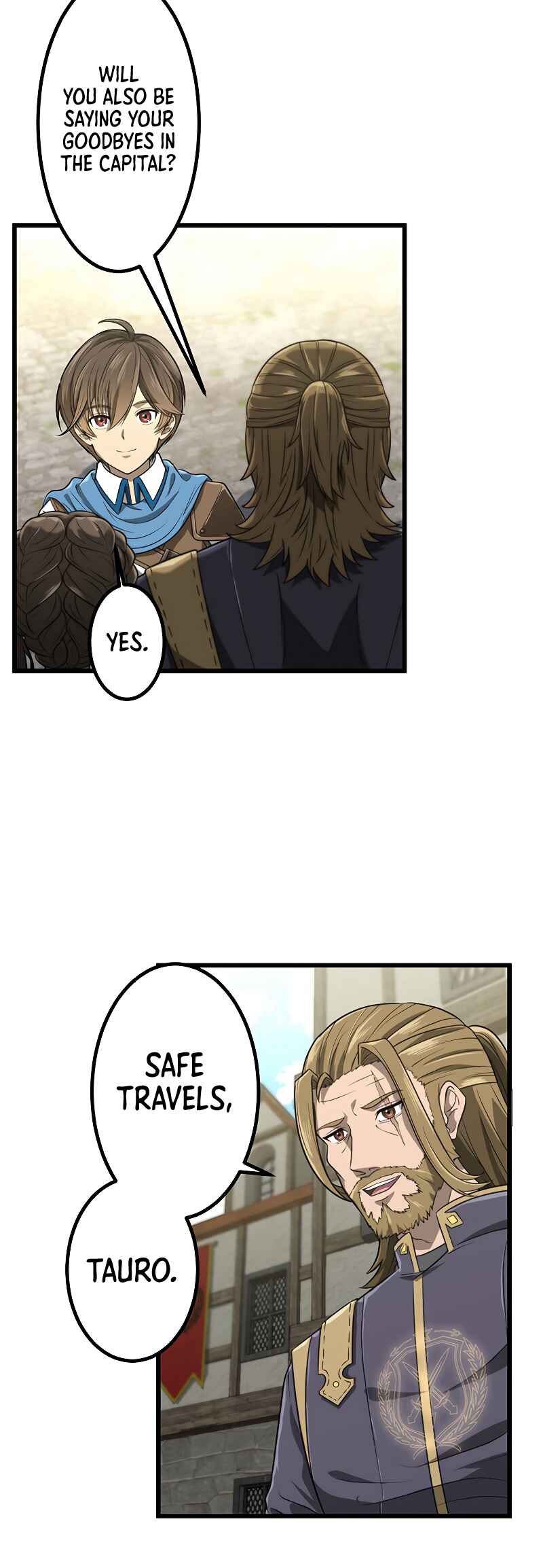 Page 48 Chapter 30 Jiriki de Isekai e!
