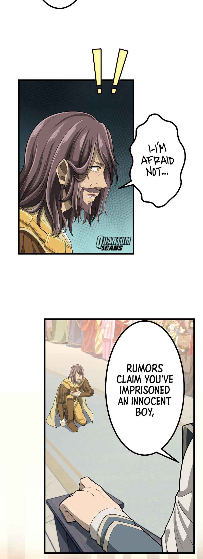 Page 29 Chapter 29 Jiriki de Isekai e!