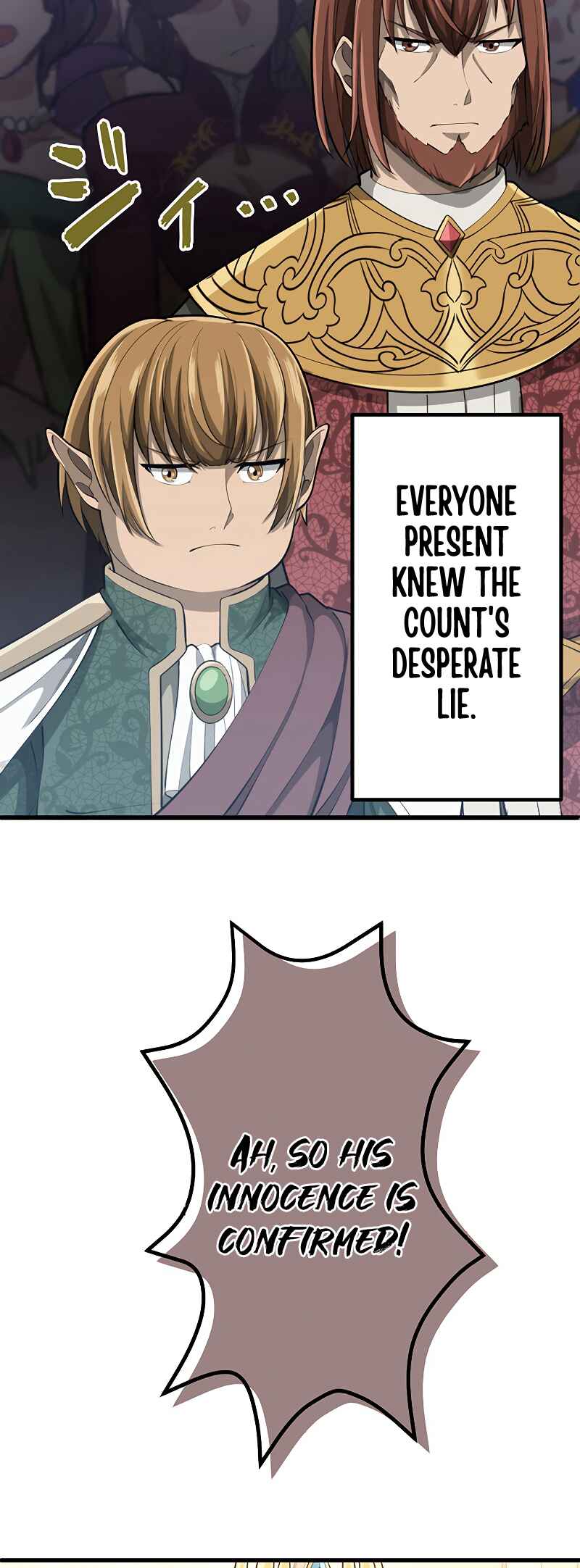 Page 40 Chapter 29 Jiriki de Isekai e!