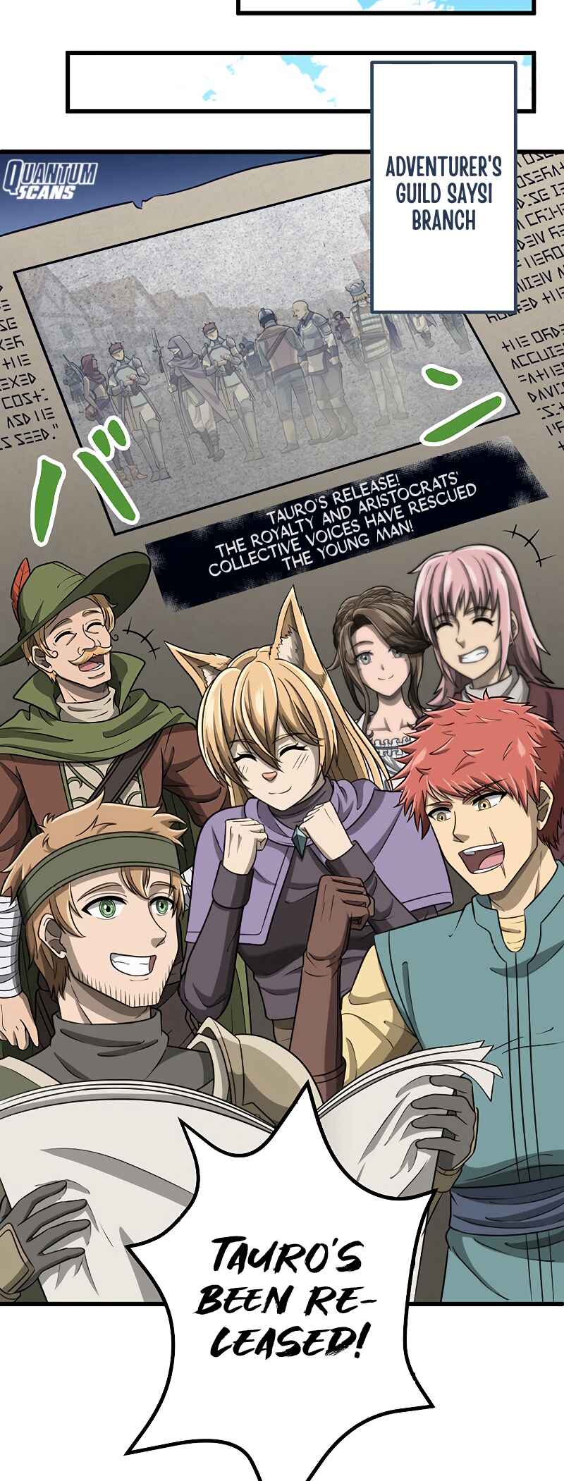 Page 45 Chapter 29 Jiriki de Isekai e!