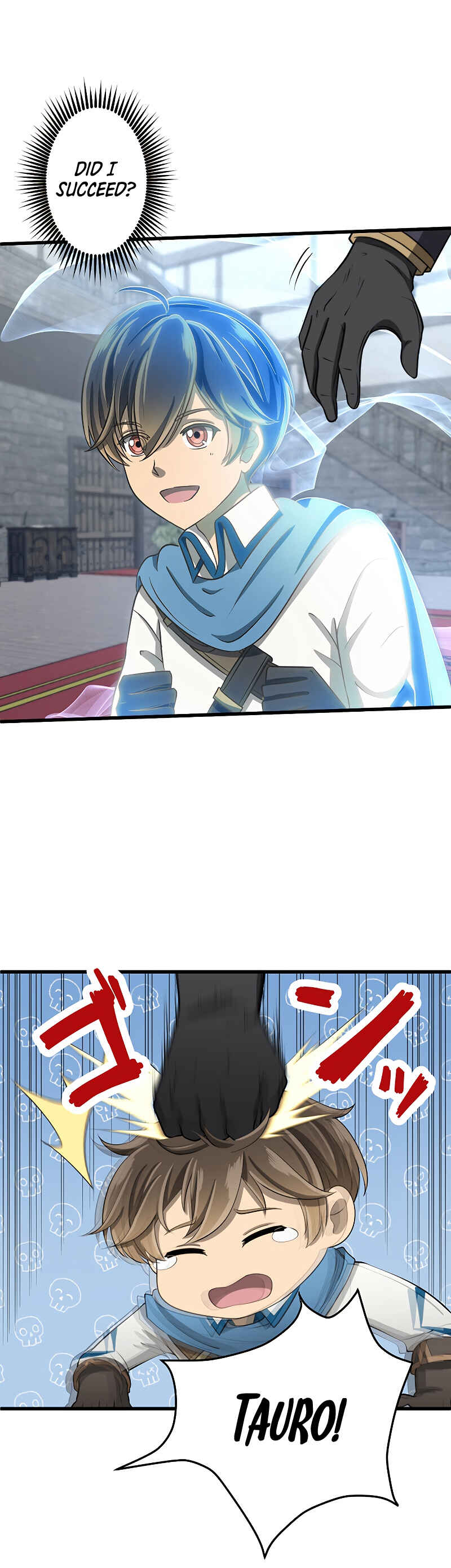 Page 12 Chapter 12 Jiriki de Isekai e!