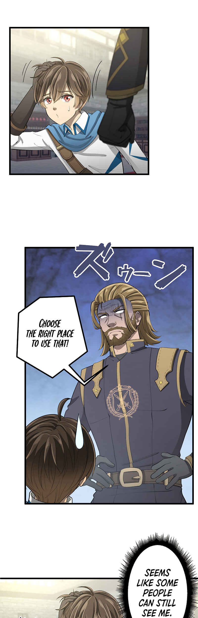 Page 13 Chapter 12 Jiriki de Isekai e!