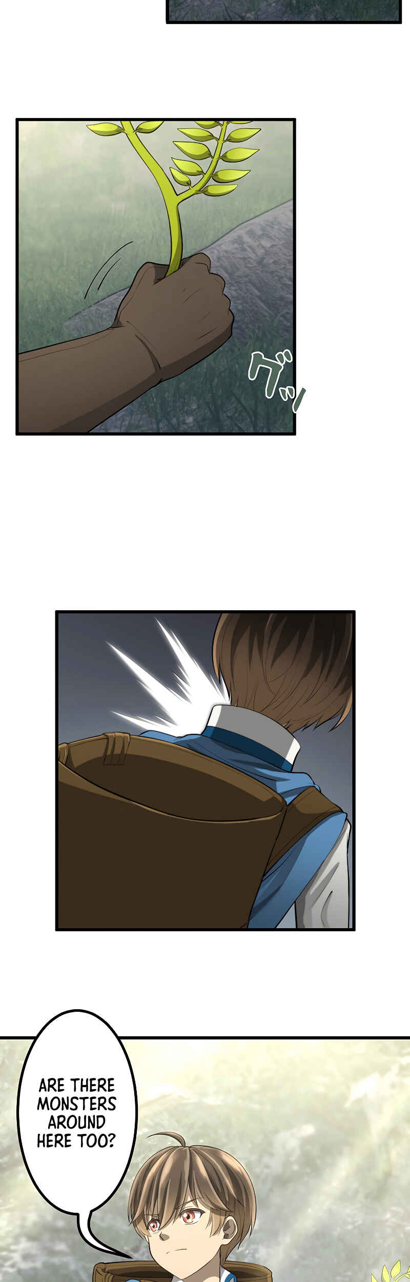 Page 15 Chapter 12 Jiriki de Isekai e!