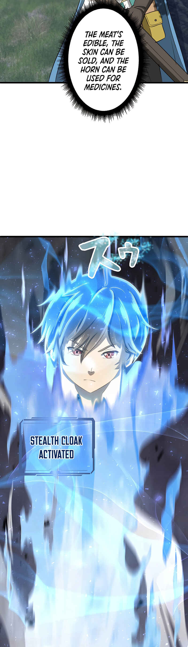 Page 18 Chapter 12 Jiriki de Isekai e!