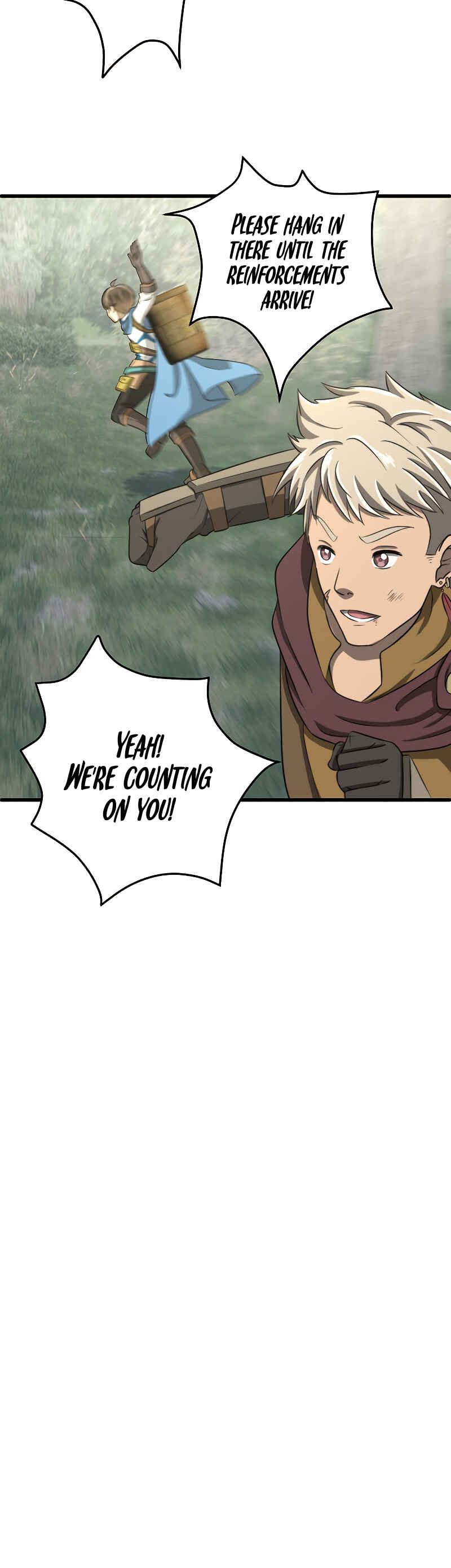 Page 24 Chapter 12 Jiriki de Isekai e!