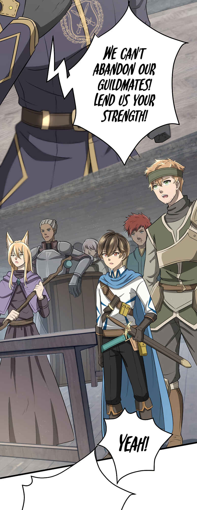 Page 27 Chapter 12 Jiriki de Isekai e!