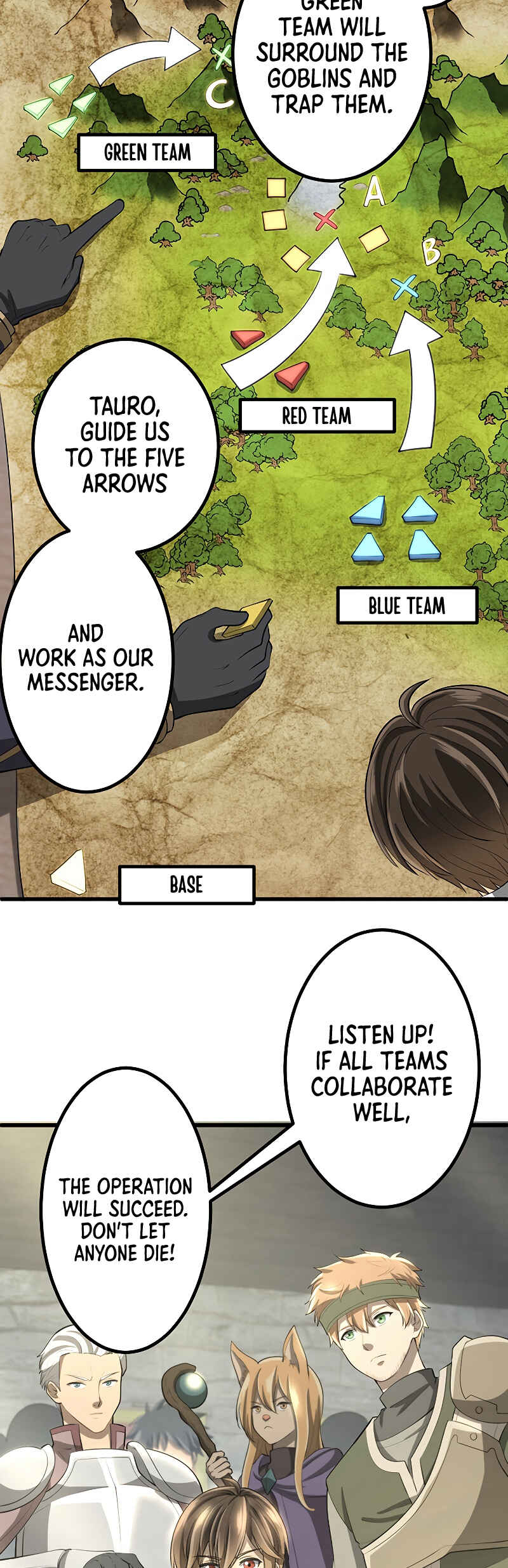 Page 30 Chapter 12 Jiriki de Isekai e!