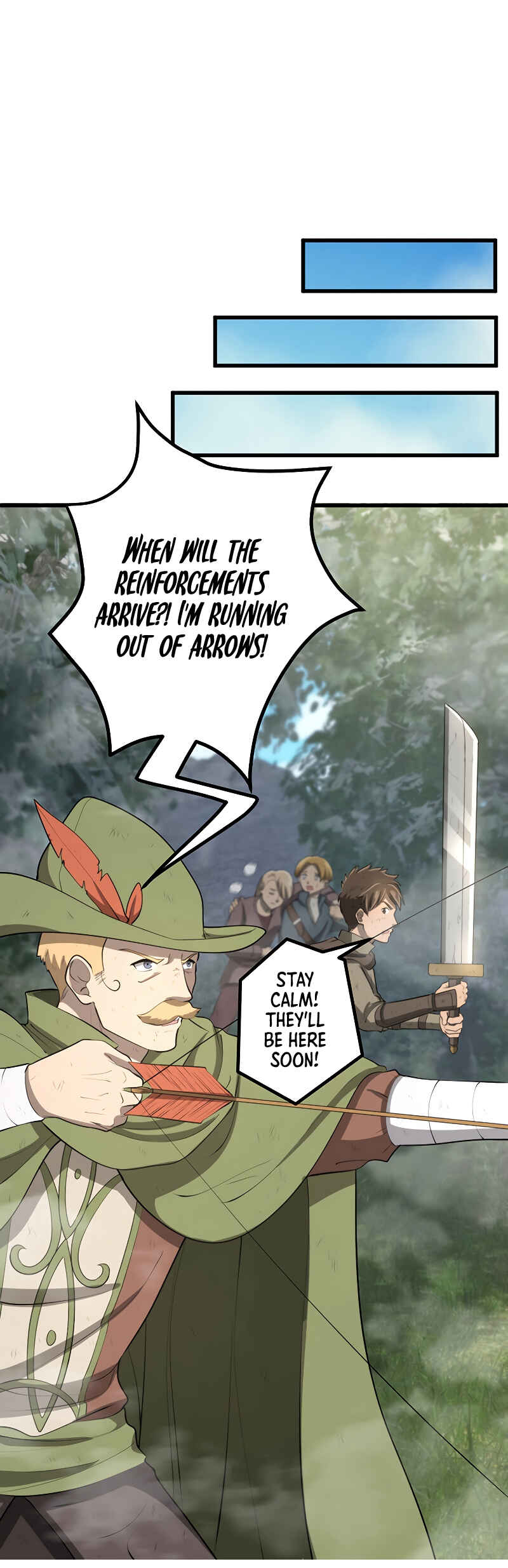 Page 32 Chapter 12 Jiriki de Isekai e!