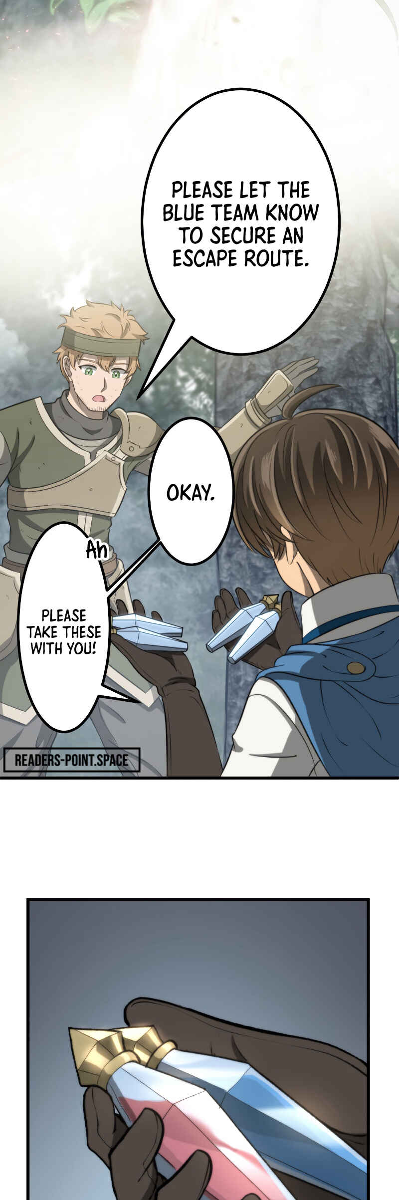 Page 35 Chapter 12 Jiriki de Isekai e!