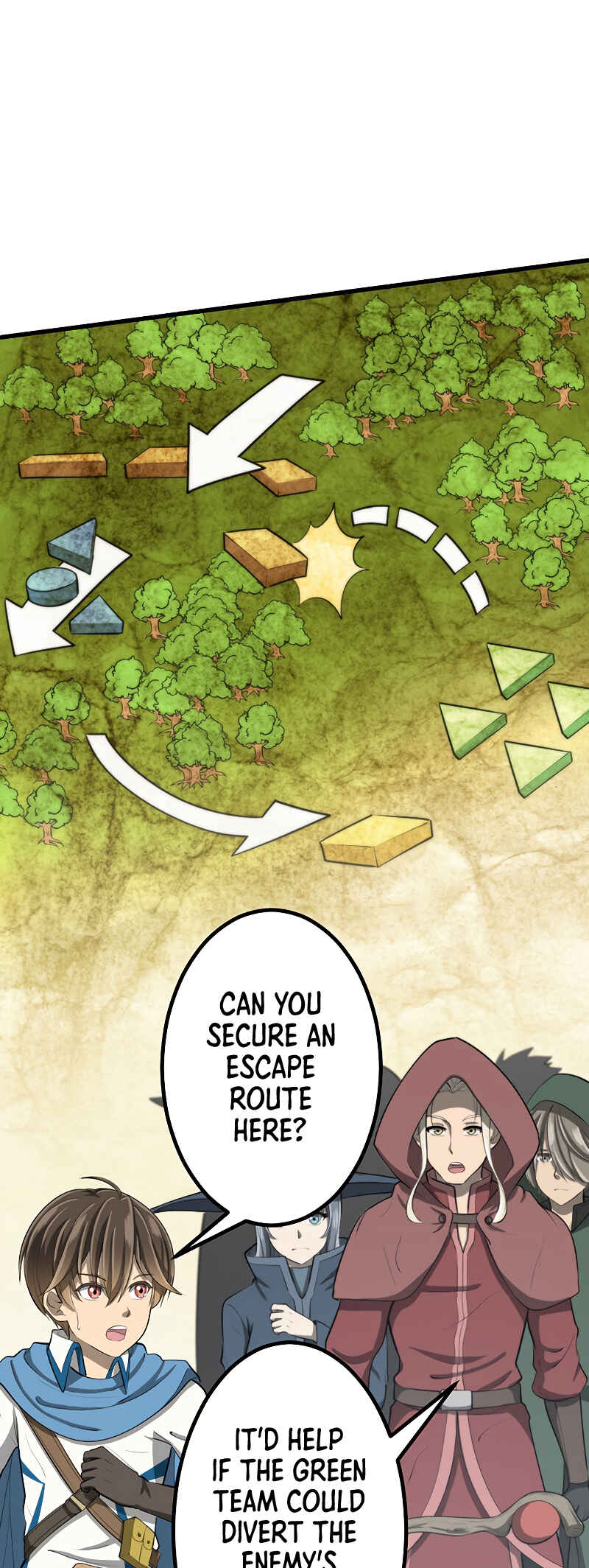 Page 38 Chapter 12 Jiriki de Isekai e!