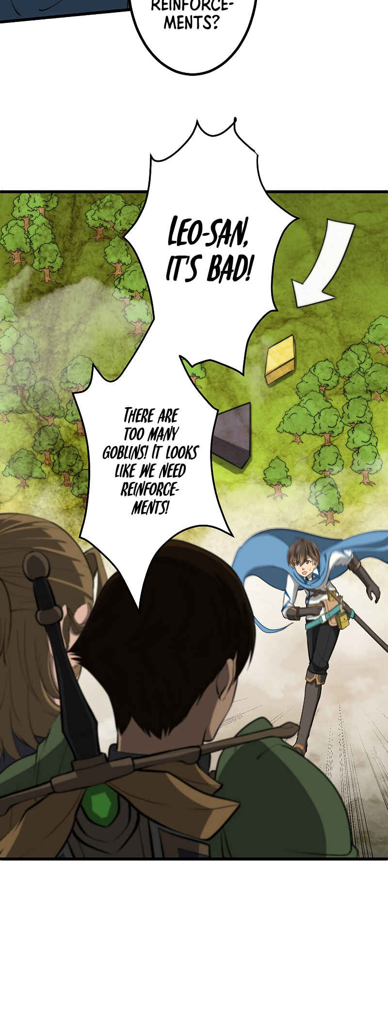 Page 40 Chapter 12 Jiriki de Isekai e!