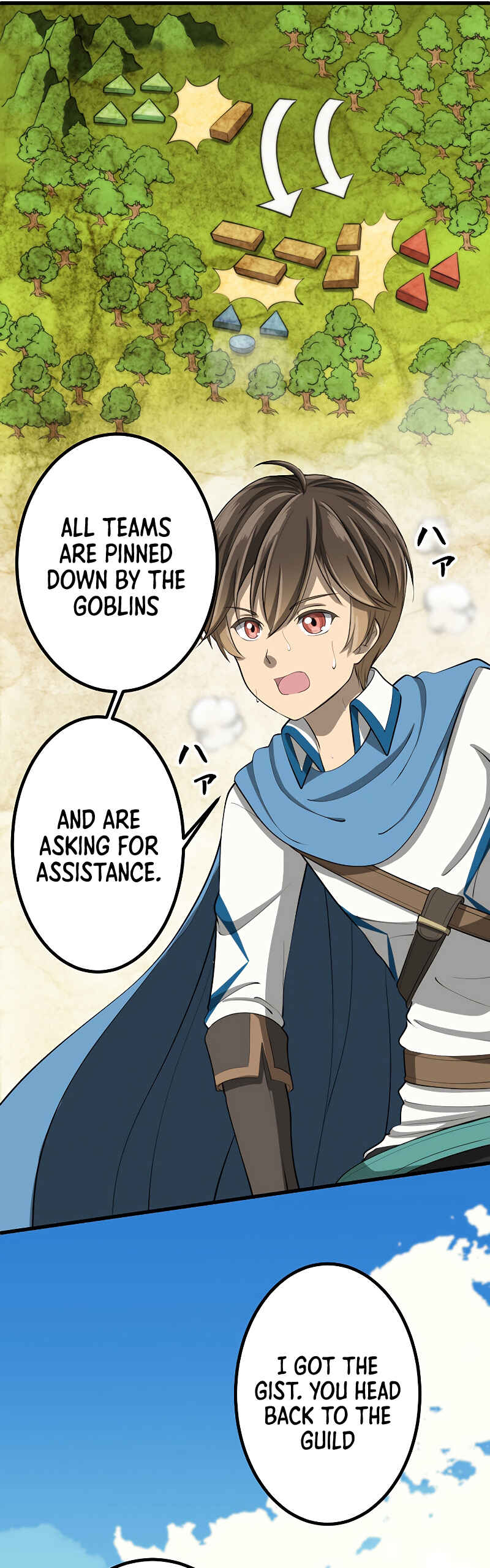Page 41 Chapter 12 Jiriki de Isekai e!