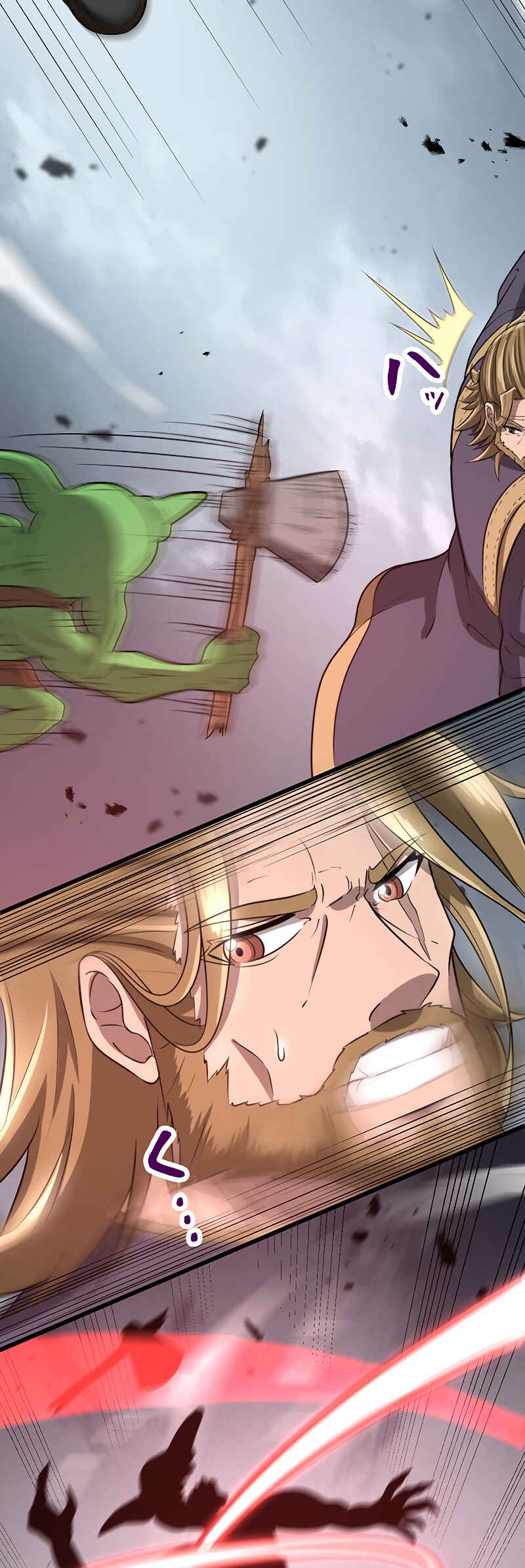 Page 47 Chapter 12 Jiriki de Isekai e!