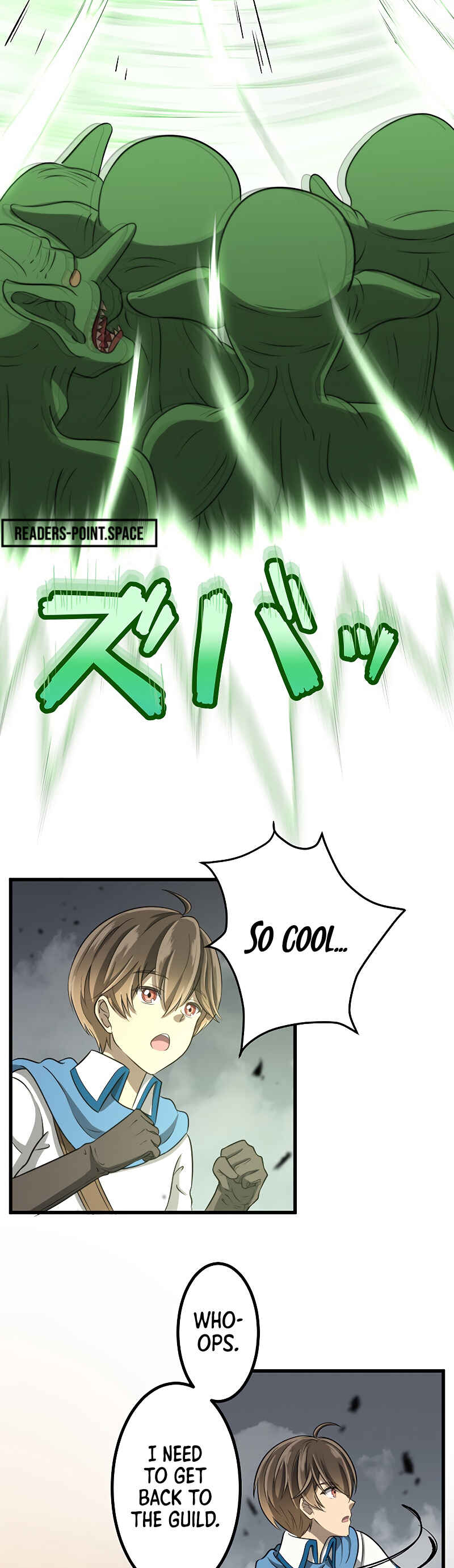 Page 54 Chapter 12 Jiriki de Isekai e!