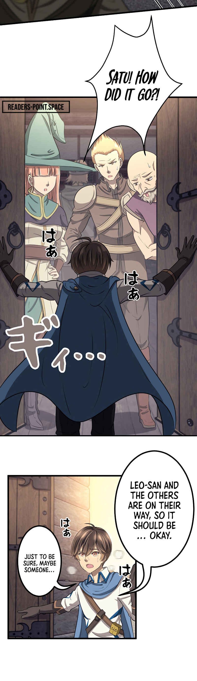 Page 56 Chapter 12 Jiriki de Isekai e!