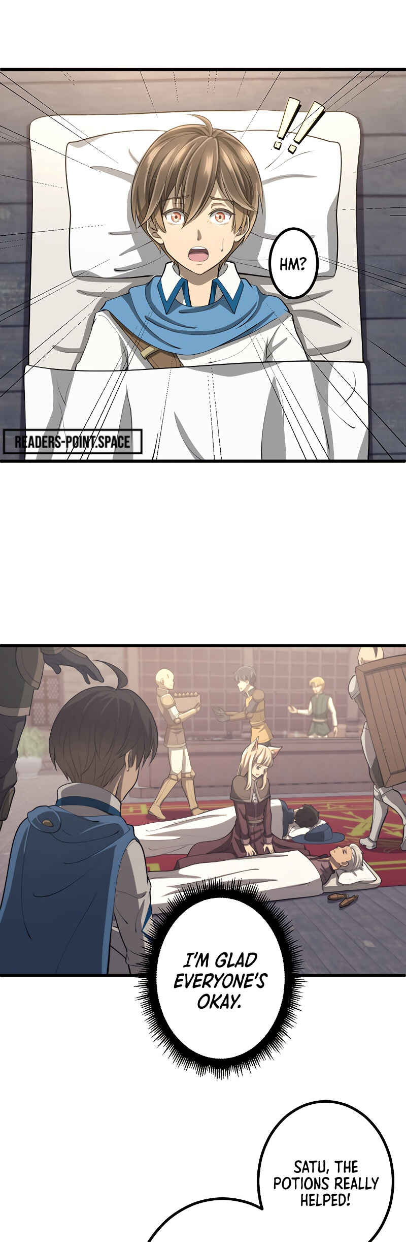 Page 59 Chapter 12 Jiriki de Isekai e!
