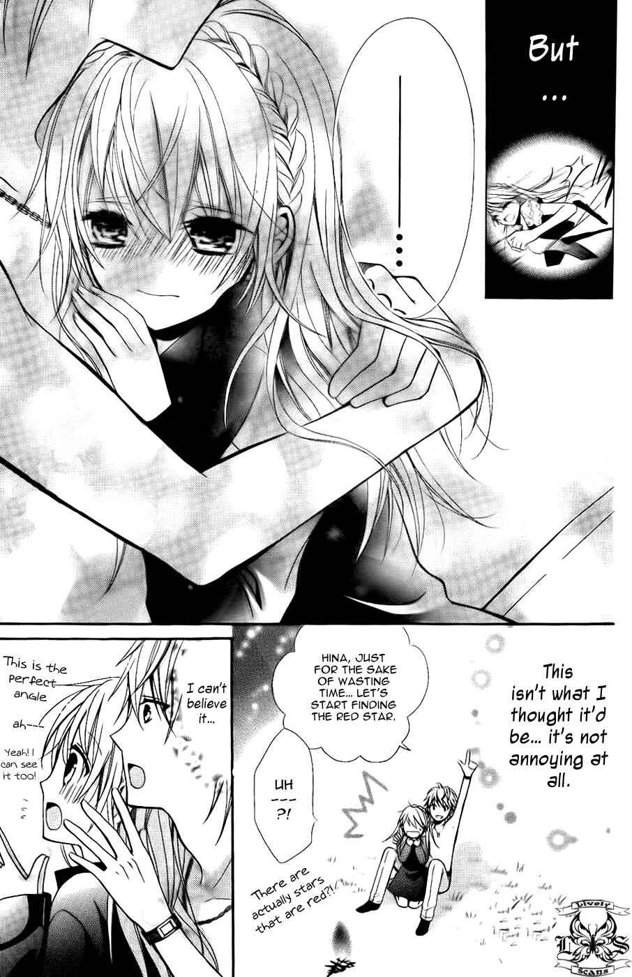 Page 32 Chapter 4 Goshimei Arigatou Gozaimasu!