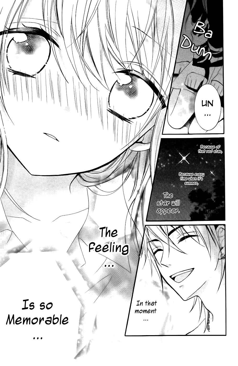 Page 33 Chapter 4 Goshimei Arigatou Gozaimasu!
