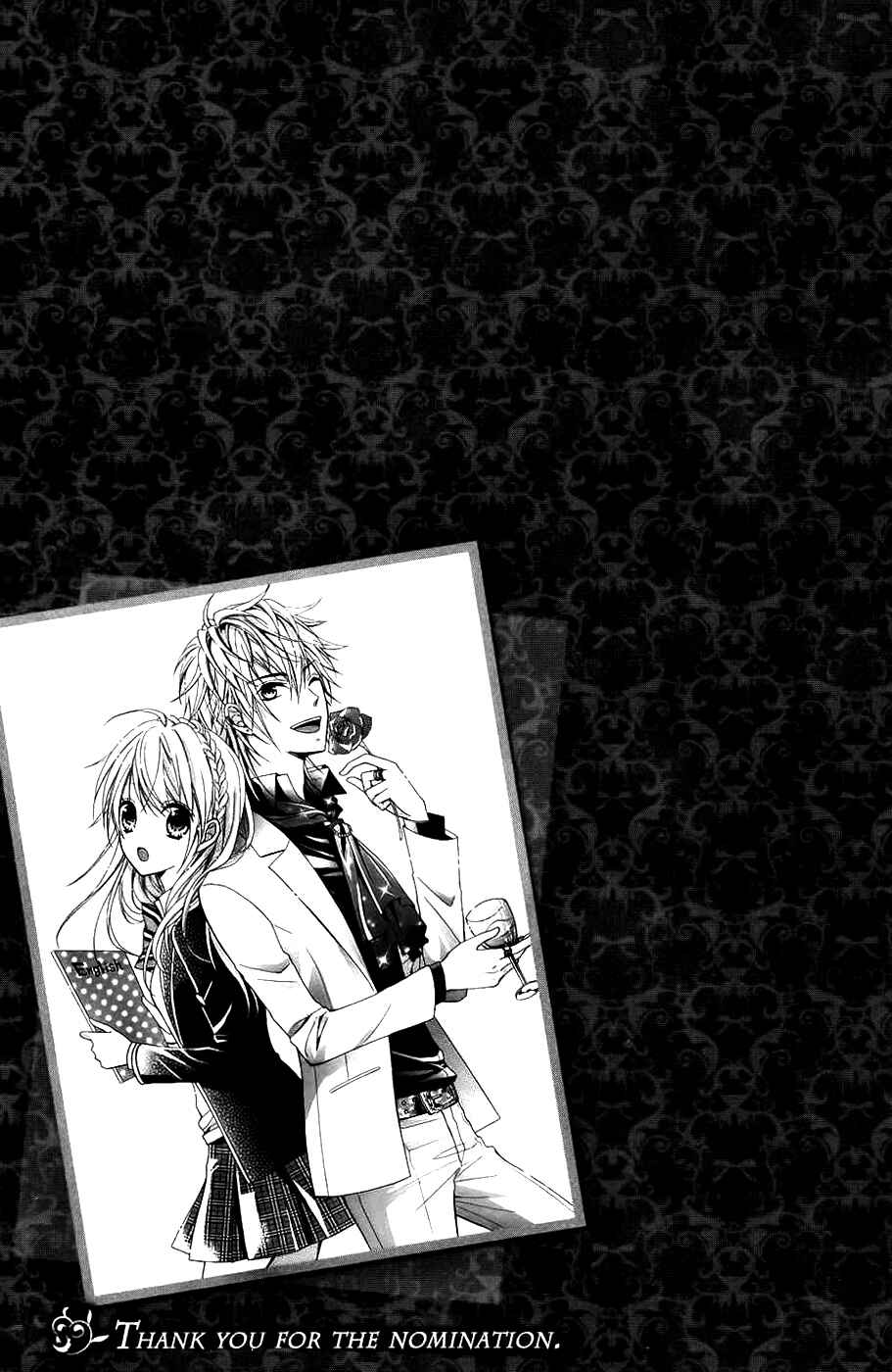 Page 3 Chapter 4 Goshimei Arigatou Gozaimasu!