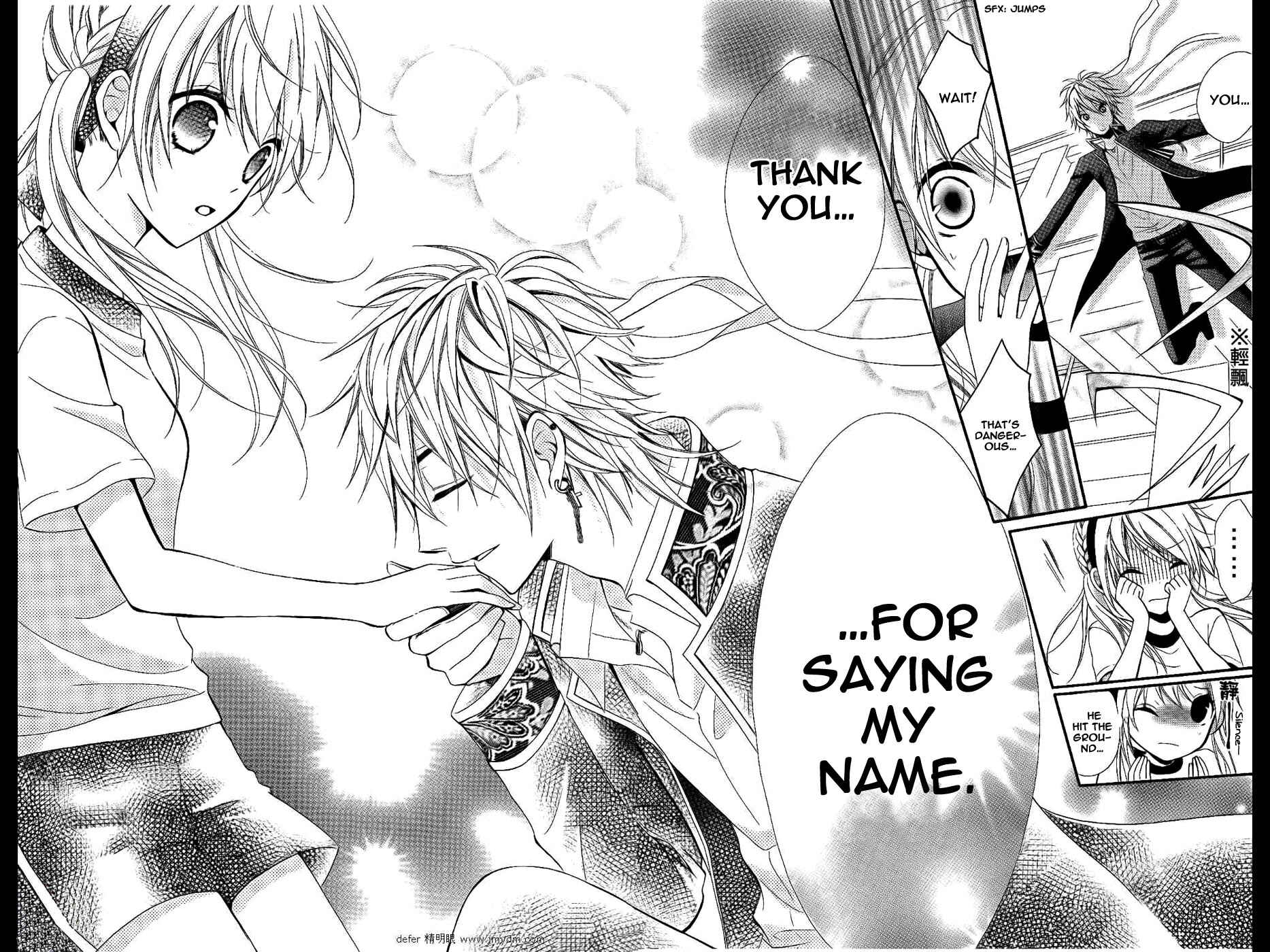Page 30 Chapter 2 Goshimei Arigatou Gozaimasu!