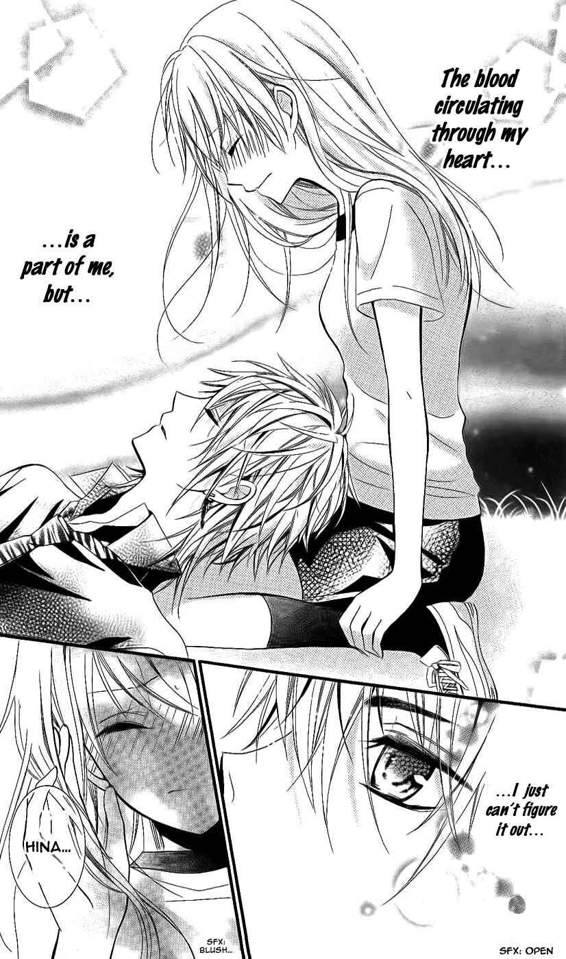 Page 38 Chapter 2 Goshimei Arigatou Gozaimasu!