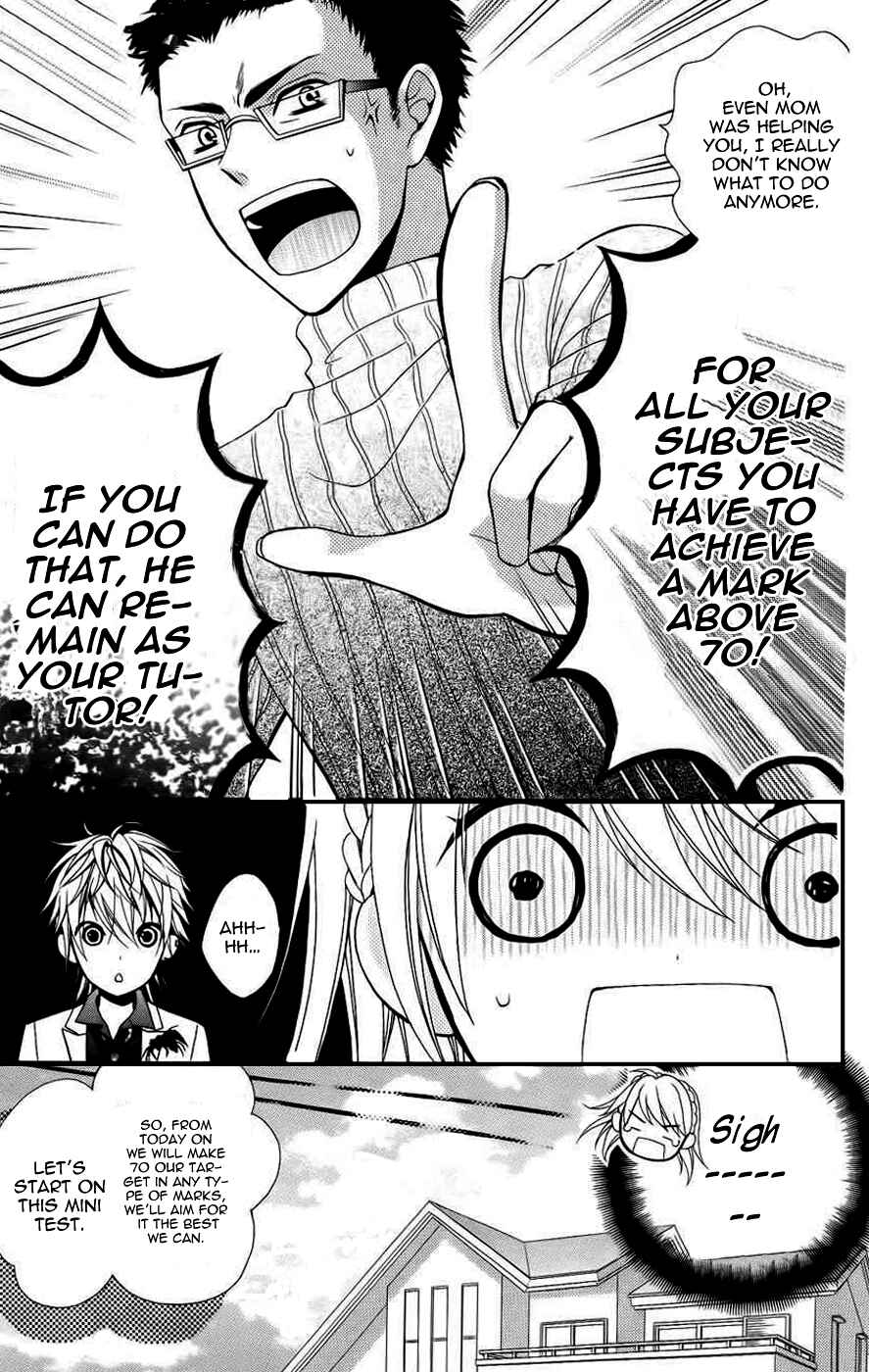 Page 16 Chapter 3 Goshimei Arigatou Gozaimasu!