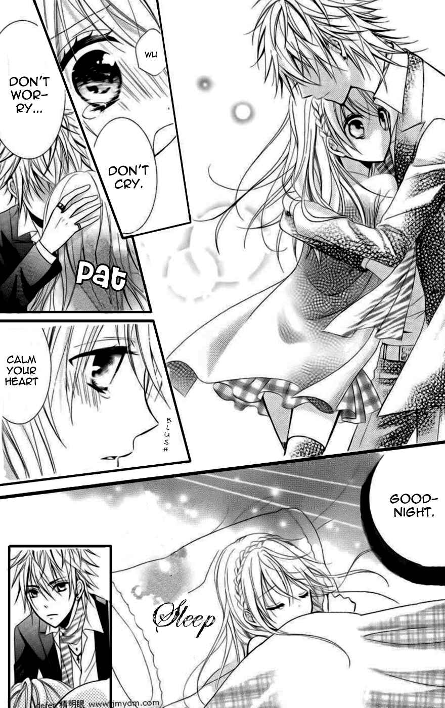Page 23 Chapter 3 Goshimei Arigatou Gozaimasu!