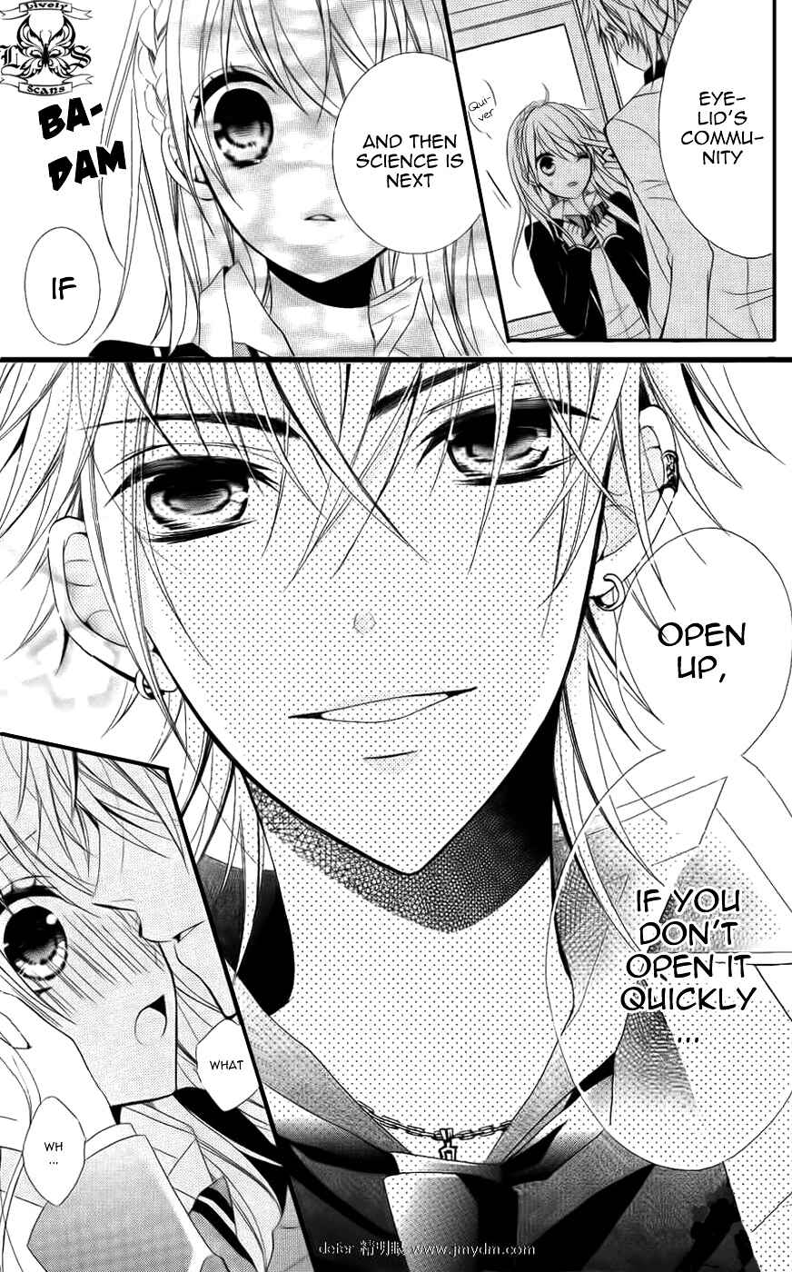 Page 29 Chapter 3 Goshimei Arigatou Gozaimasu!