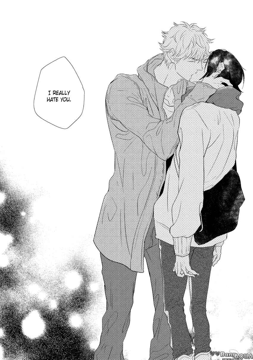Page 28 Chapter 5 Baka de Guzu wa Daikirai