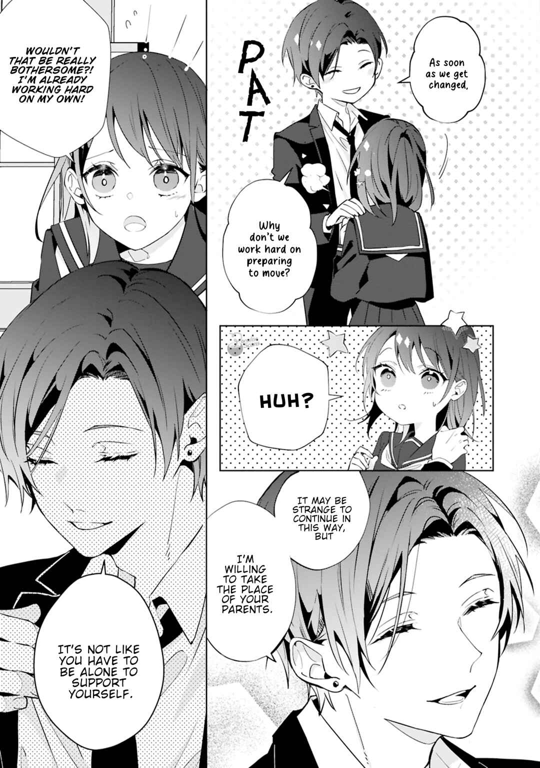 Page 17 Chapter 1 Rin to Hanasaku Majo No Koi