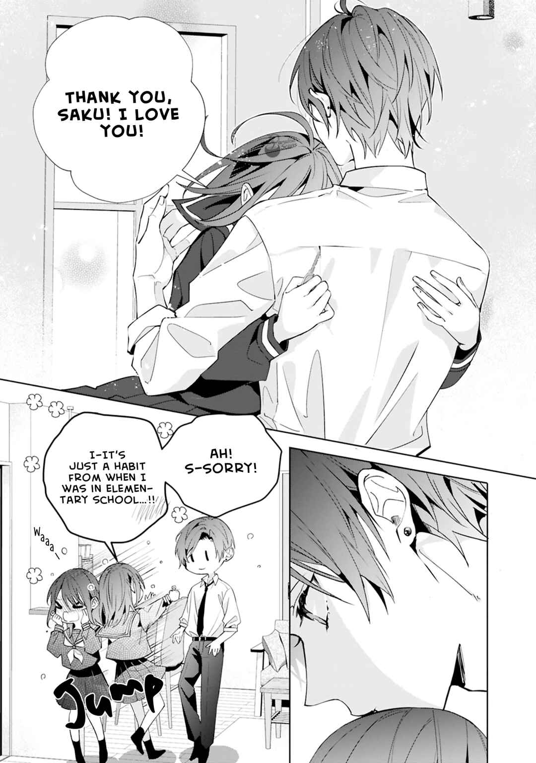 Page 21 Chapter 1 Rin to Hanasaku Majo No Koi