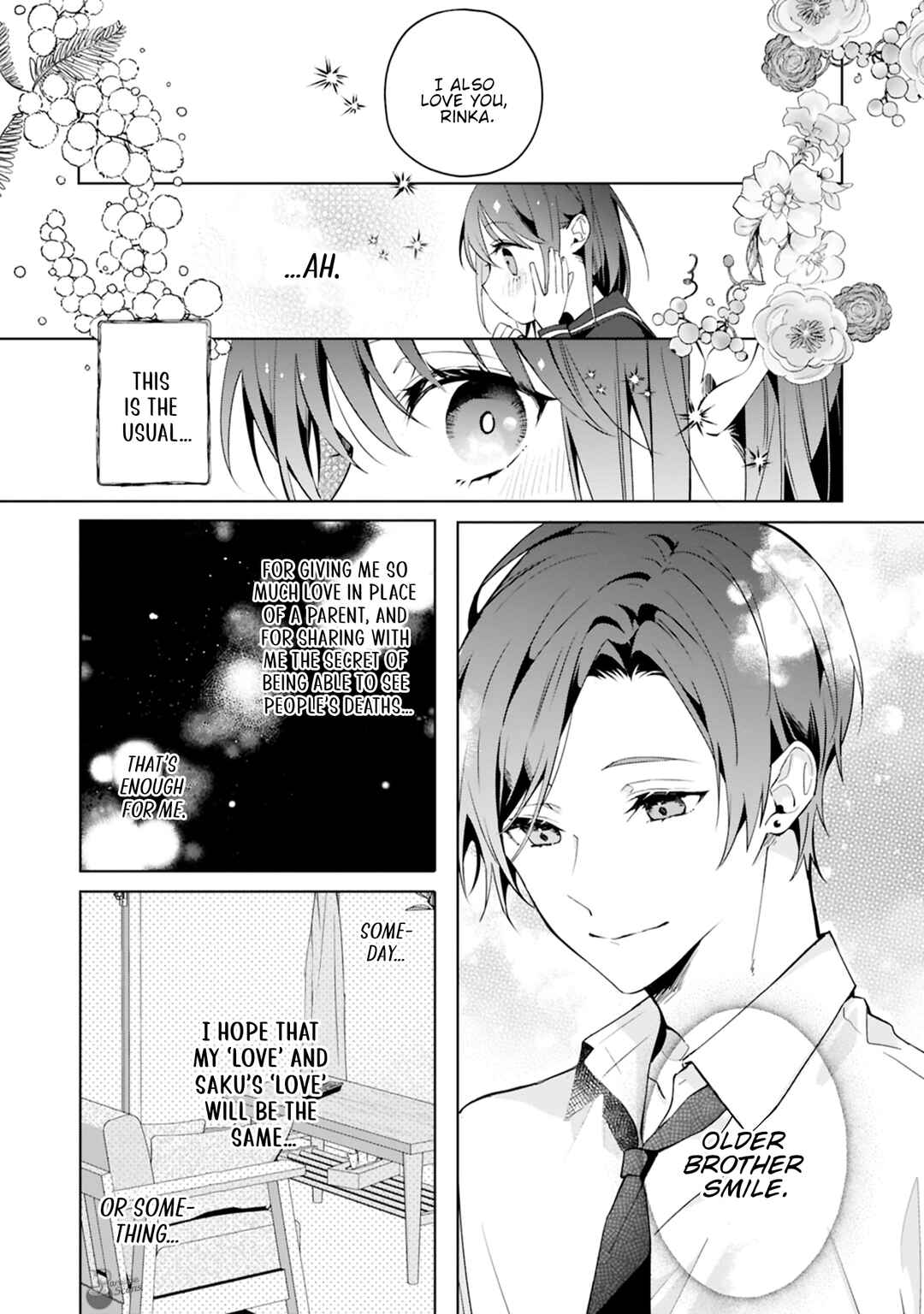 Page 22 Chapter 1 Rin to Hanasaku Majo No Koi