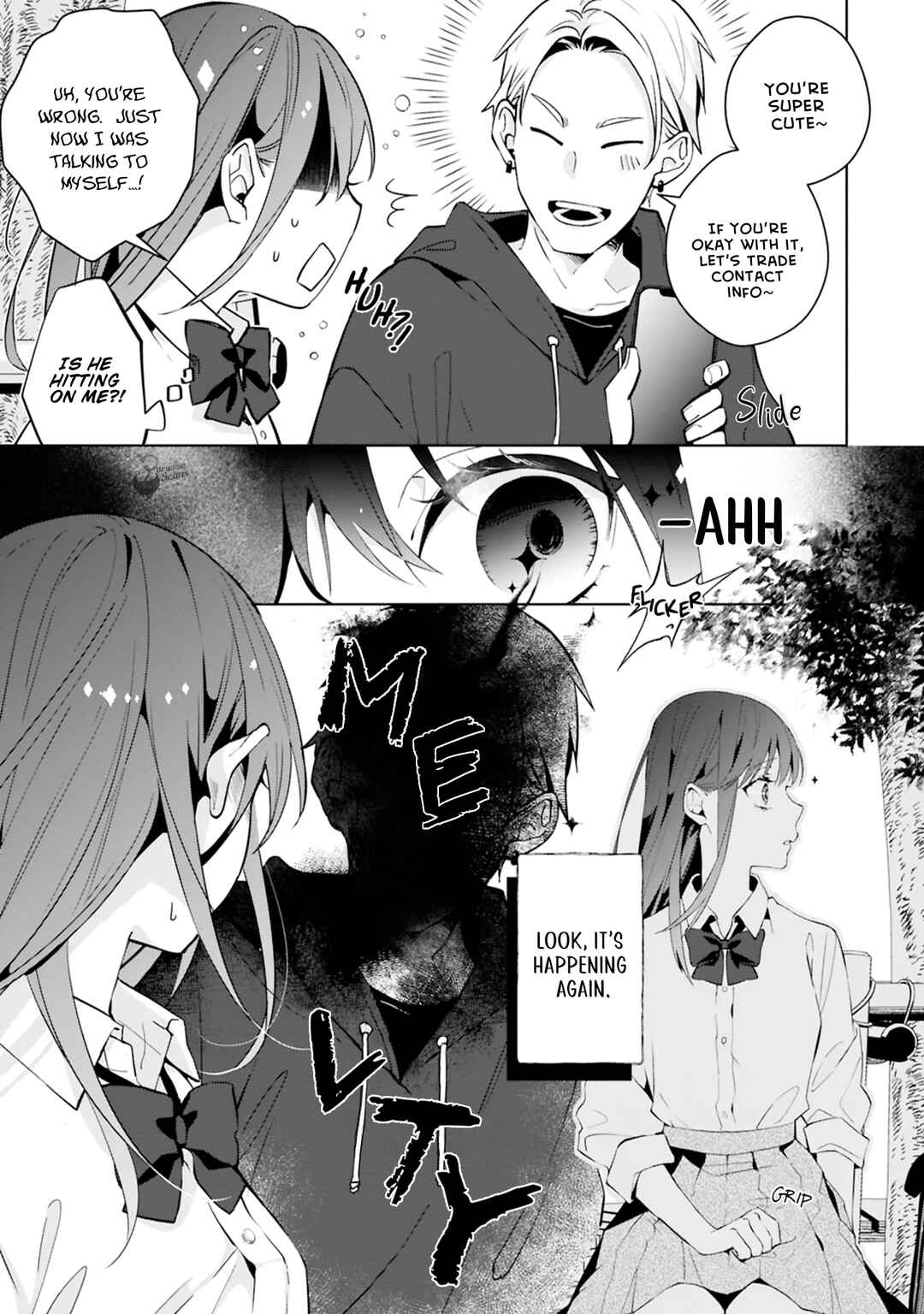 Page 25 Chapter 1 Rin to Hanasaku Majo No Koi