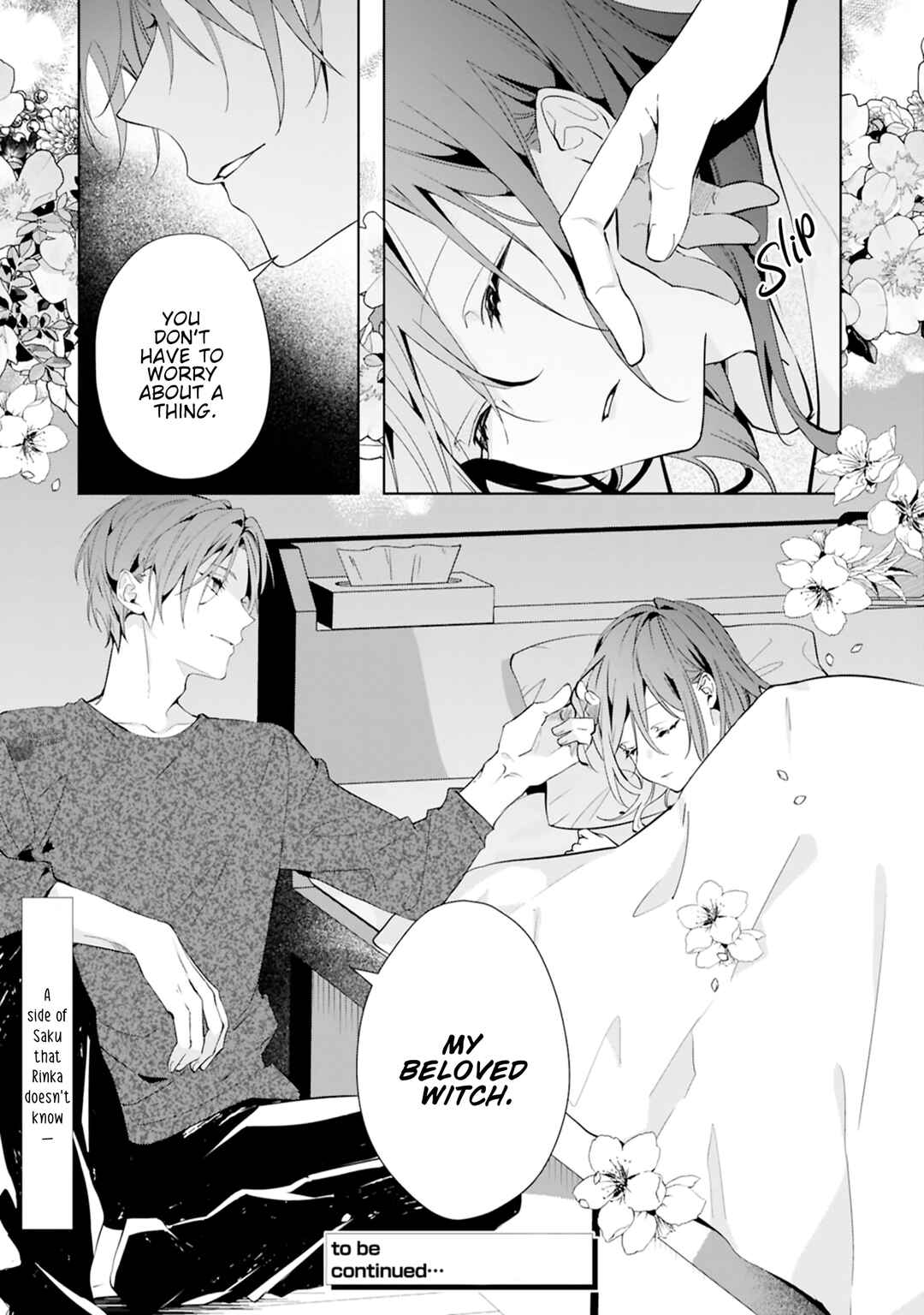 Page 41 Chapter 1 Rin to Hanasaku Majo No Koi