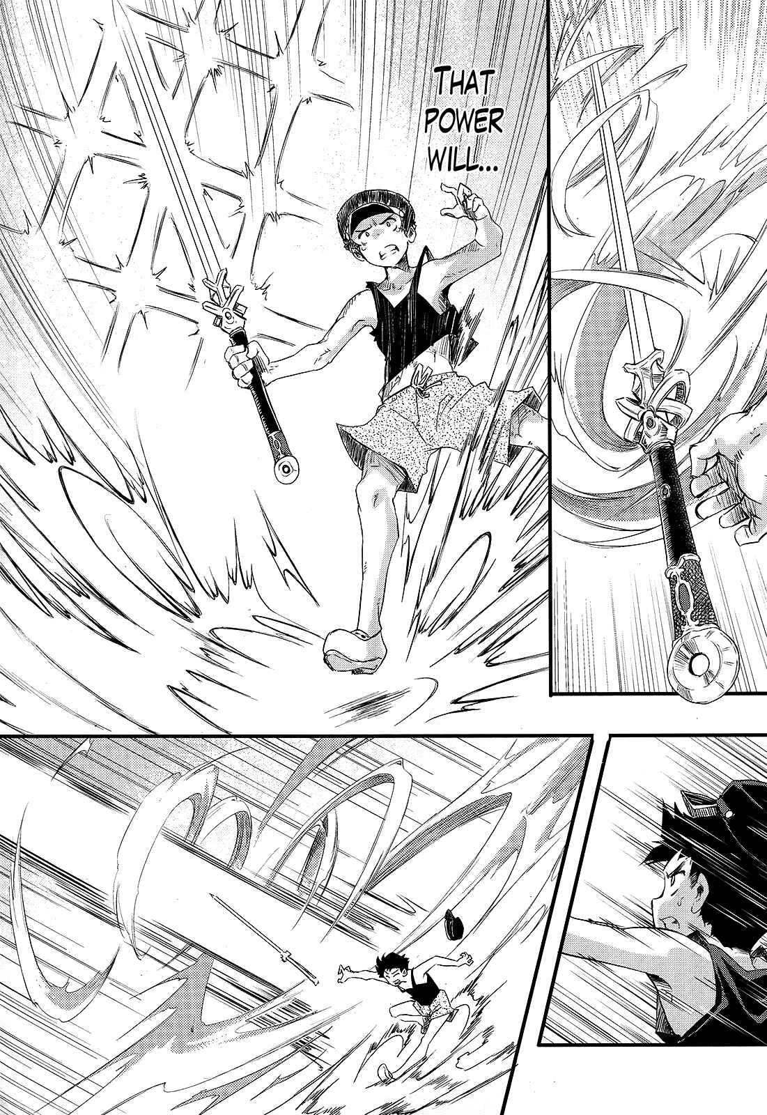 Page 6 Chapter 14 Gion no Tsugai