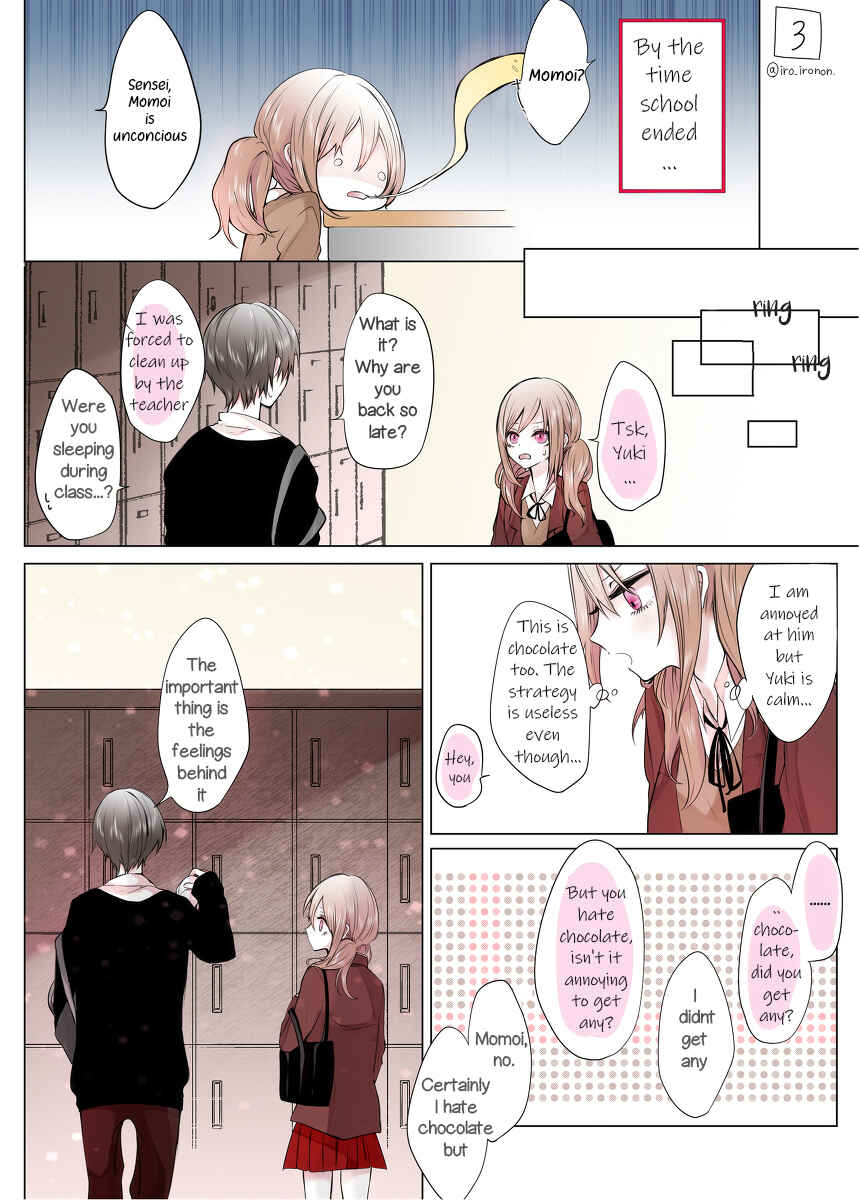 Page 3 Chapter 9 4P Short Stories