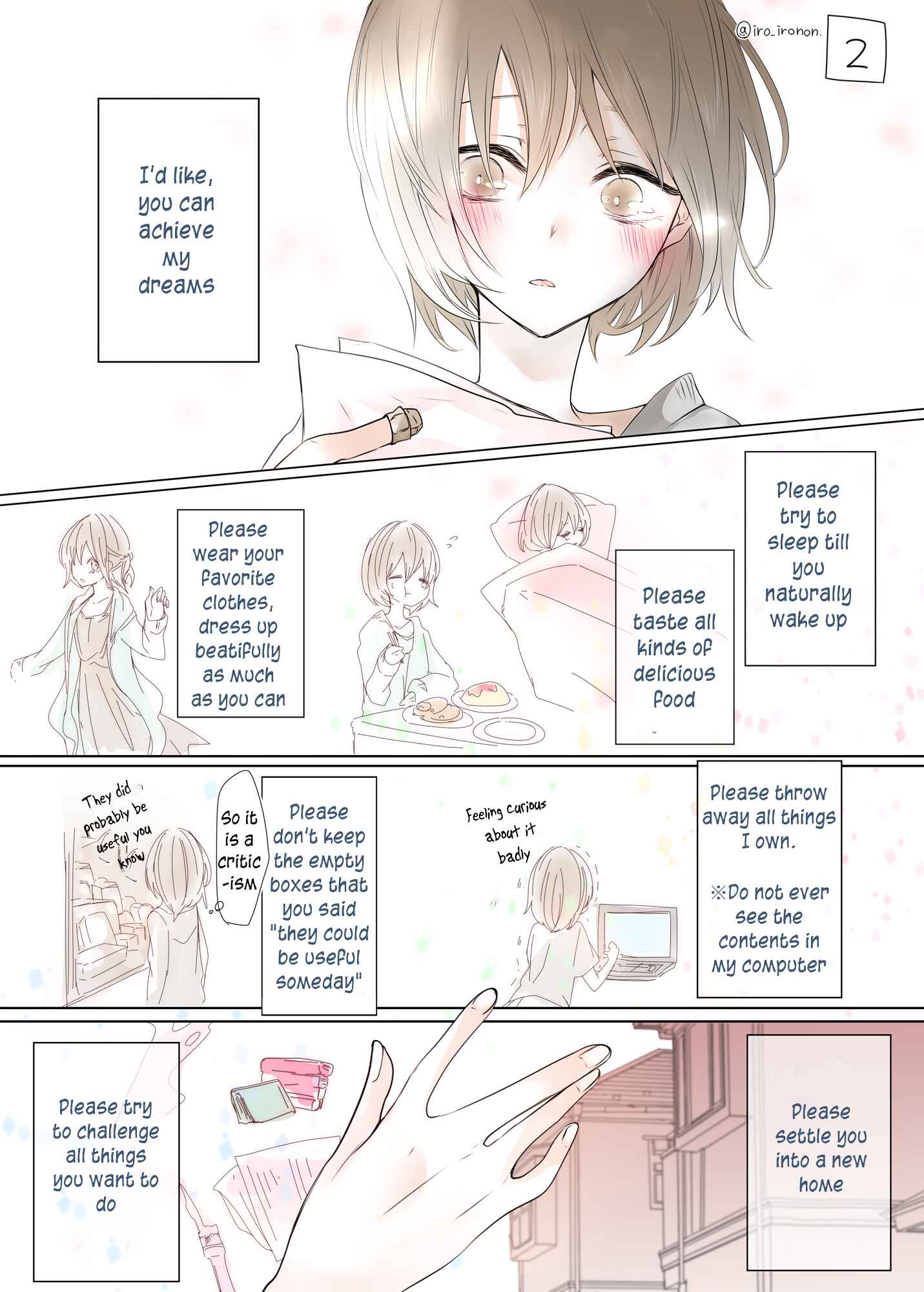 Page 2 Chapter 6 4P Short Stories