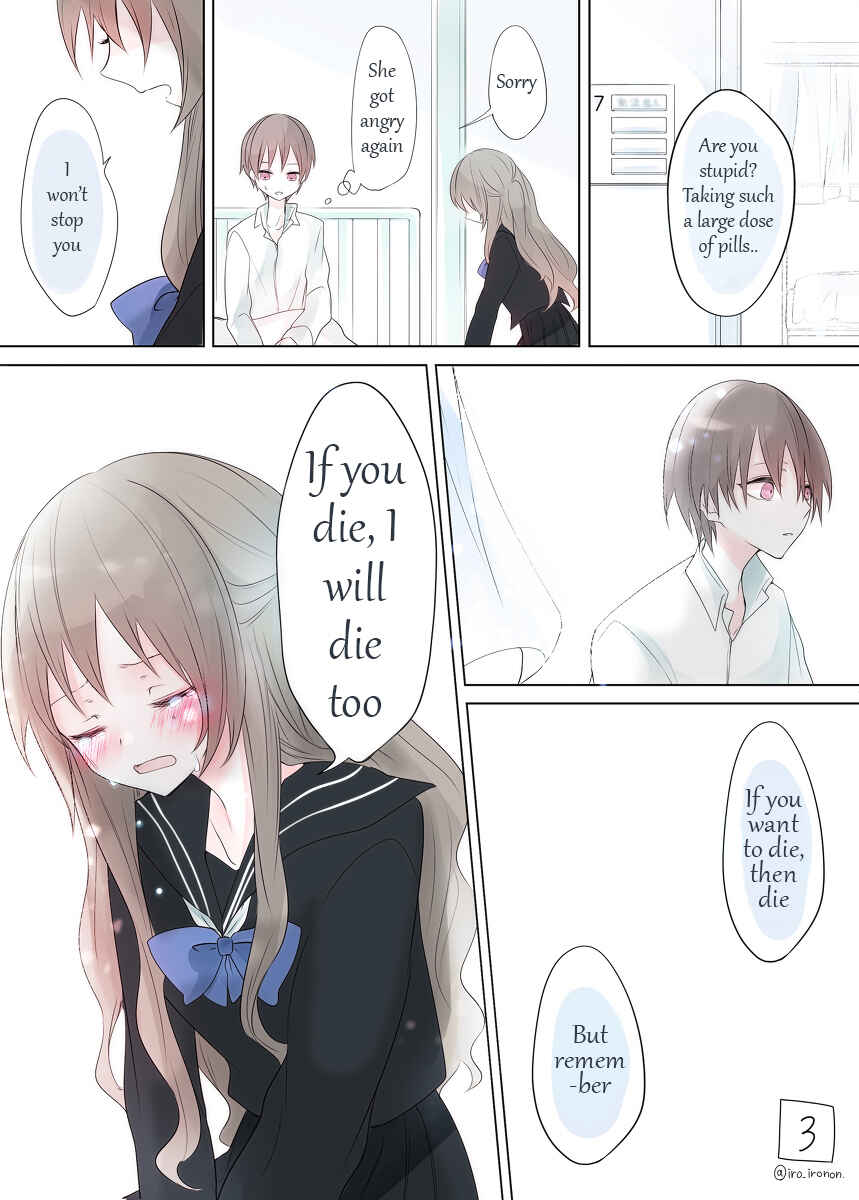 Page 3 Chapter 4 4P Short Stories